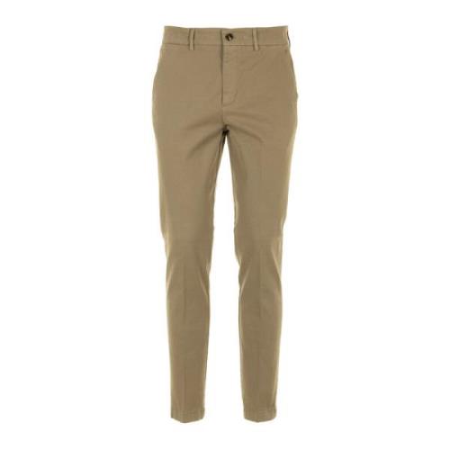 Stijlvolle Broek voor Mannen Cruna , Beige , Heren