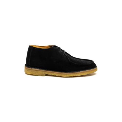 Platte Schoenen Go Rain Berwick , Black , Heren