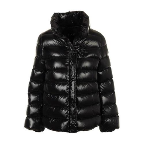 Zwarte Jassen voor Mannen Fay , Black , Dames