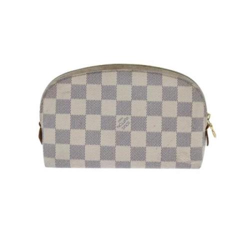 Pre-owned Coated canvas louis-vuitton-bags Louis Vuitton Vintage , Bro...