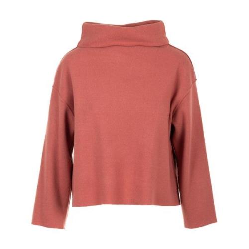 Stijlvolle Sweaters NIU , Pink , Dames