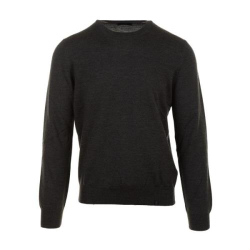 Stijlvolle Sweaters voor Mannen en Vrouwen Fay , Gray , Heren