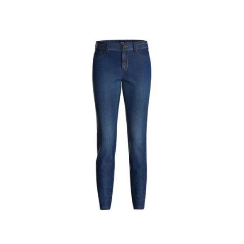 Orchidee Broek Marella , Blue , Dames