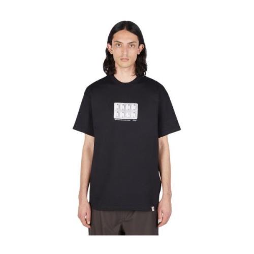 Gestreept Pills T-Shirt Carhartt Wip , Black , Heren