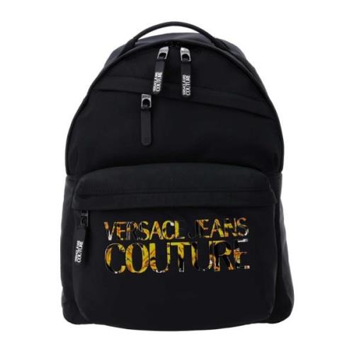 Tassen Versace Jeans Couture , Black , Heren