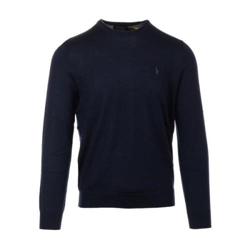 Blauwe Sweaters Ralph Lauren , Blue , Heren