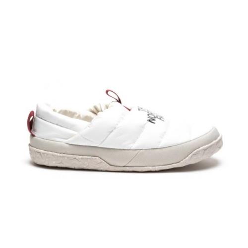 Witte Sneakers Nuptse Mule The North Face , White , Dames