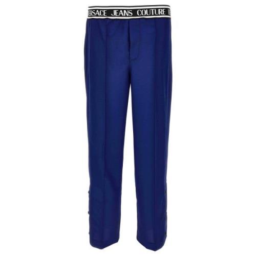 Broek Versace Jeans Couture , Blue , Heren