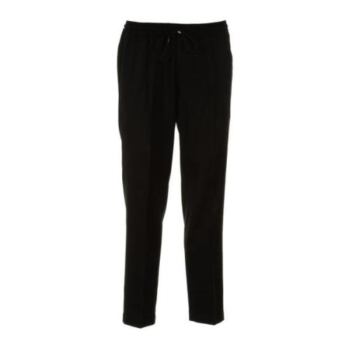 Zwarte Broek 1949 Pantalone Briglia , Black , Heren