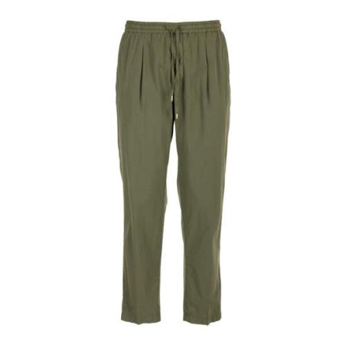 Klassieke Broek Briglia , Green , Heren