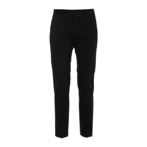 Zwarte Broek Pantalone Briglia , Black , Heren