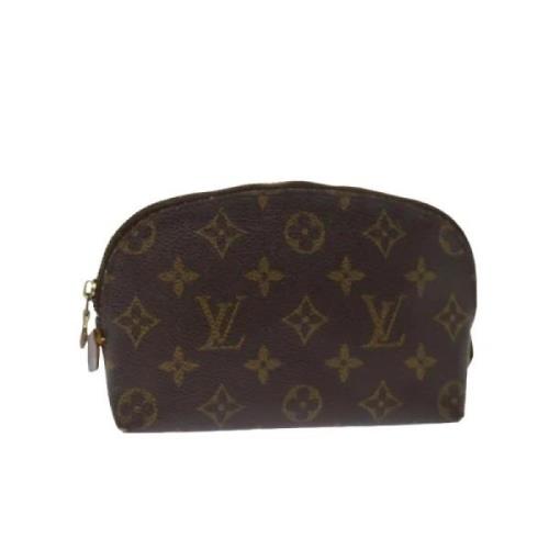 Pre-owned Coated canvas louis-vuitton-bags Louis Vuitton Vintage , Bro...