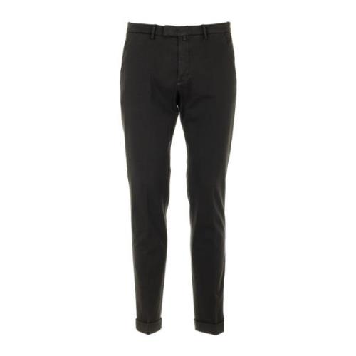 Grijze Broek 1949 Pantalone Briglia , Gray , Heren