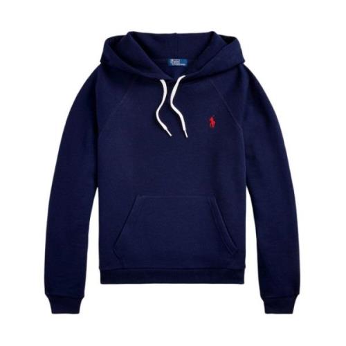 Stijlvolle Sweatshirt voor Mannen Polo Ralph Lauren , Blue , Dames