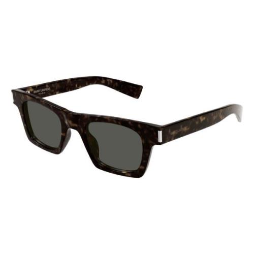 Zonnebril SL 719 Kleur 002 Saint Laurent , Brown , Unisex