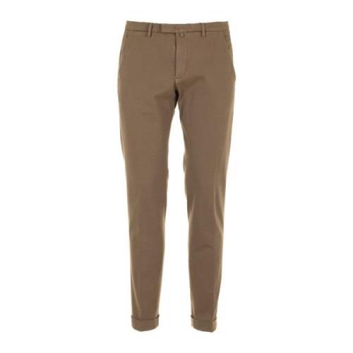 Beige Broek Briglia , Beige , Heren