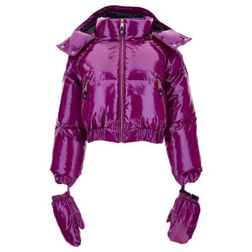 Jassen Versace Jeans Couture , Purple , Dames