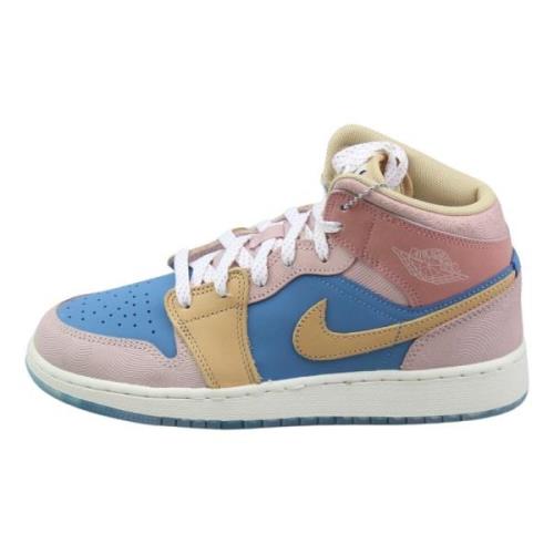 Moderne Zen Mid Sneakers Jordan , Multicolor , Dames