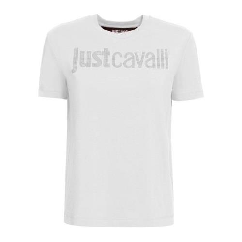 T-shirts en Polos Just Cavalli , White , Dames