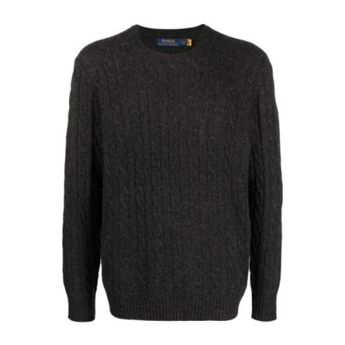 Polo Ralph Lauren Sweaters grijs Polo Ralph Lauren , Gray , Heren