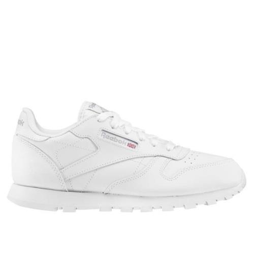 Klassieke leren schoenen Reebok , White , Dames