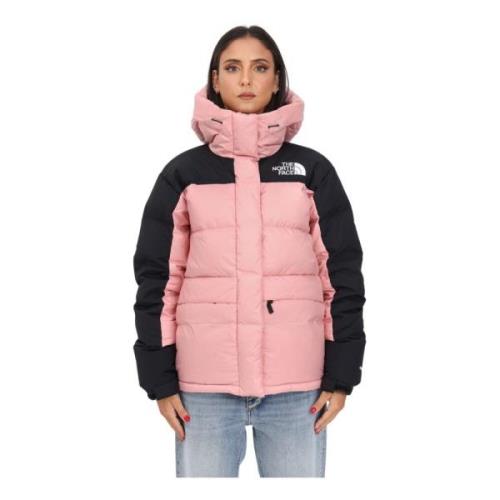 Roze Dames Donsjas voor Bergbeklimmen en Stadsleven The North Face , P...