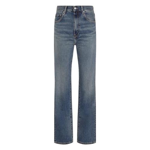 Relaxed Bootcut Jeans Tommy Hilfiger , Blue , Dames