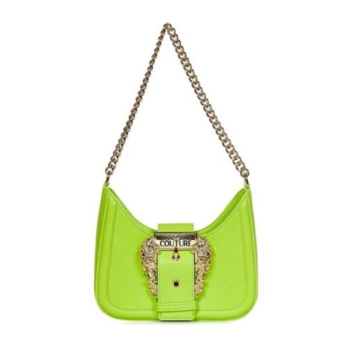 Tassen Versace Jeans Couture , Green , Dames