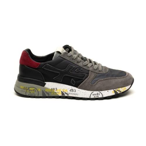 MultiColour Sneakers Mick Premiata , Multicolor , Heren