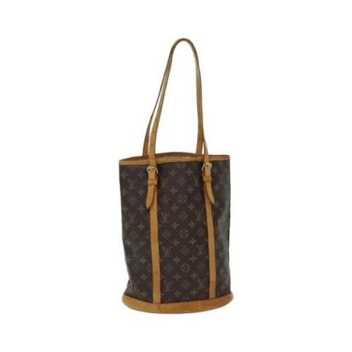 Pre-owned Coated canvas louis-vuitton-bags Louis Vuitton Vintage , Bro...