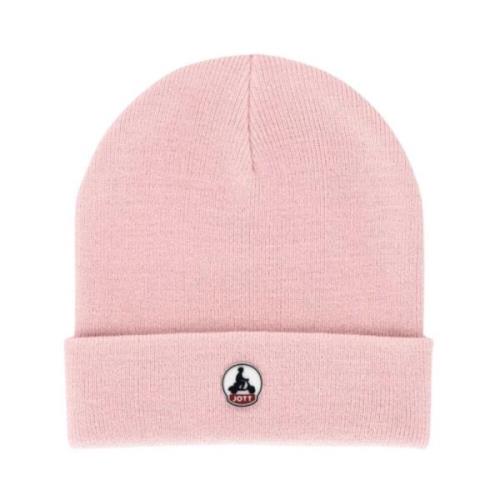 Stijlvolle Bonnet - Over the Top Jott , Pink , Unisex