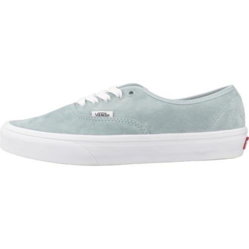 Authentieke Sneakers Vans , Green , Dames