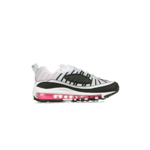 Air Max 98 Dames Lage Schoen Nike , Multicolor , Dames