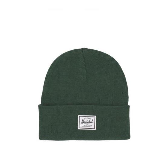 Trekking Groene Beanie Heren Hoed Herschel , Green , Unisex