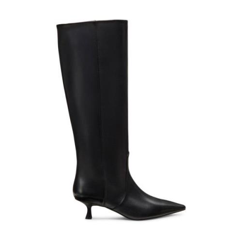 Naomi 50 Boot Stuart Weitzman , Black , Dames