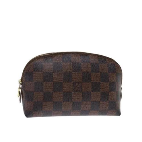 Pre-owned Coated canvas louis-vuitton-bags Louis Vuitton Vintage , Bro...