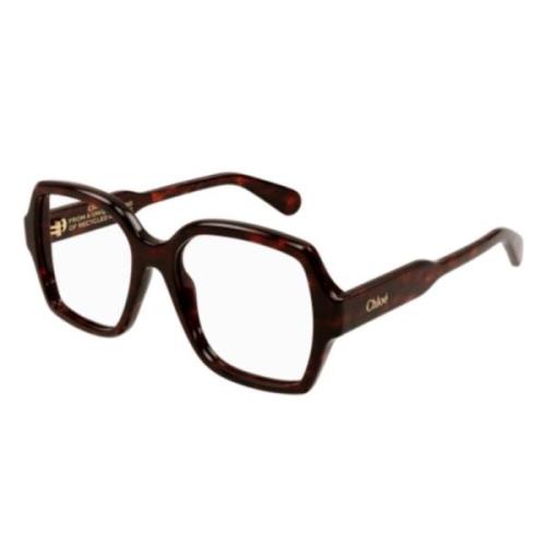 Stijlvolle Schoudertas Chloé , Brown , Unisex