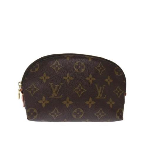 Pre-owned Coated canvas louis-vuitton-bags Louis Vuitton Vintage , Bro...