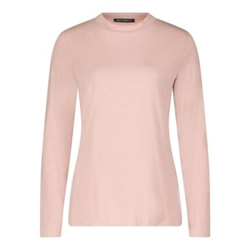 Elegant Turtleneck Shirt Betty Barclay , Pink , Dames