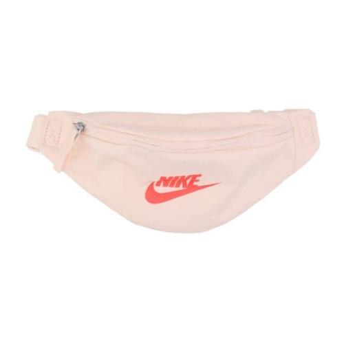 Heritage Waistpack in Guava Ice Nike , Pink , Heren