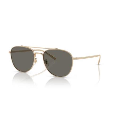 Stijlvolle zonnebril voor zonnige dagen Oliver Peoples , Yellow , Unis...