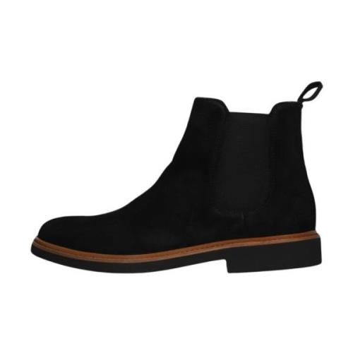 Heren Chelsea boots Savio Rehab , Black , Heren