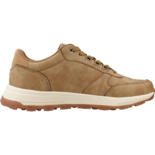 Casual Veterschoenen voor Mannen Mtng , Brown , Heren