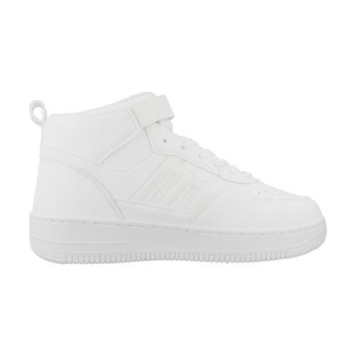 Stijlvolle Sneakers voor Vrouwen Mtng , White , Dames