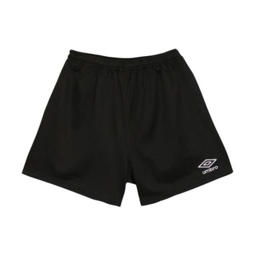 Teamwear Rugby Shorts Umbro , Black , Heren