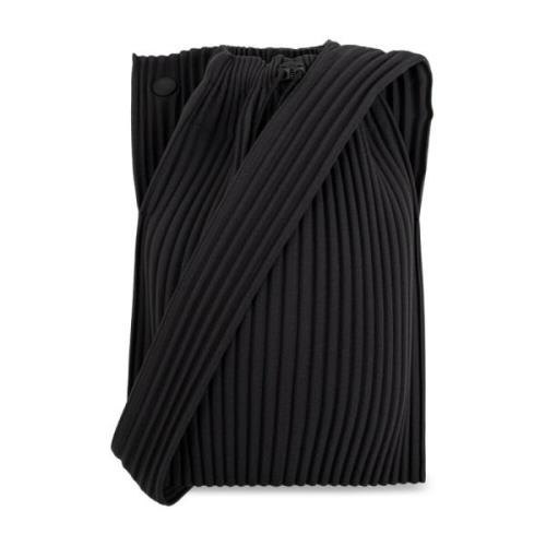 Schoudertas Issey Miyake , Black , Heren