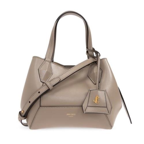 Tas Diamond Jimmy Choo , Beige , Dames