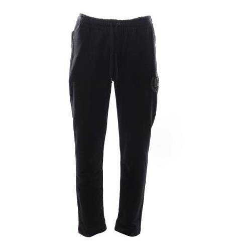 Heren Sportbroek Dolce & Gabbana , Black , Heren