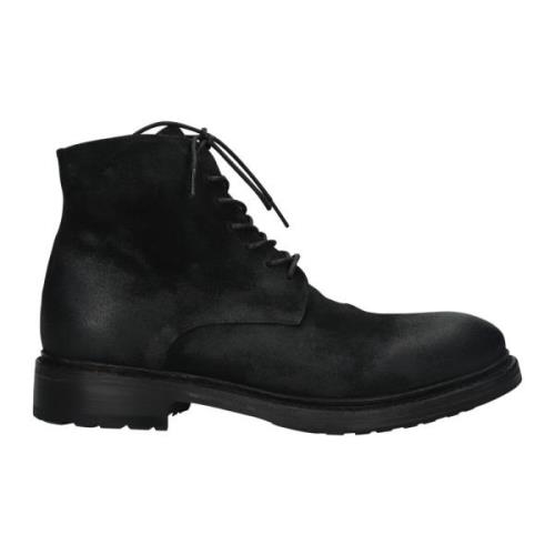 Fabrice Enea - Black - Boots Blackstone , Black , Heren