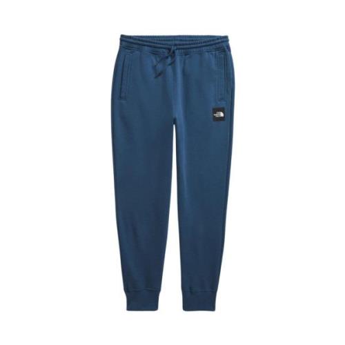 Comfortabele Joggers Broek The North Face , Blue , Heren